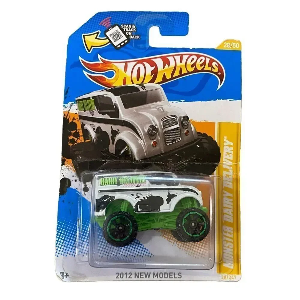 Hot Wheels Bundle of Six Cars NWT
